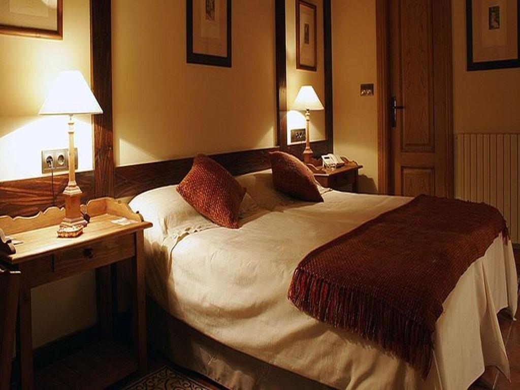 Hotel Casbas Senegüé Δωμάτιο φωτογραφία