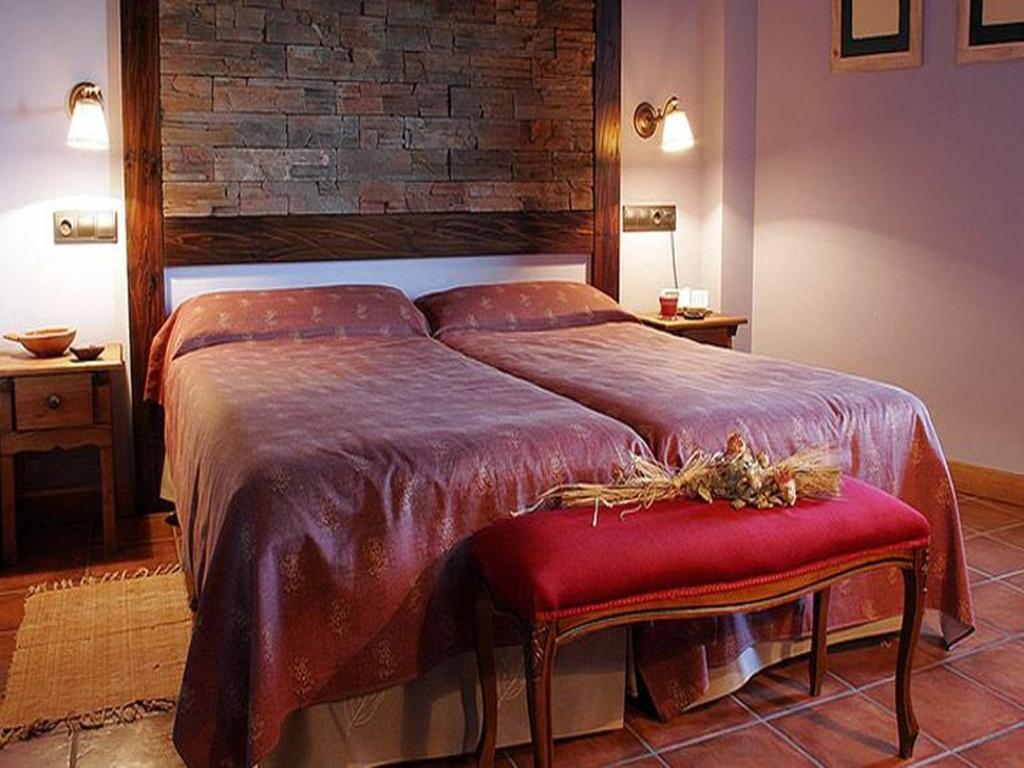 Hotel Casbas Senegüé Δωμάτιο φωτογραφία